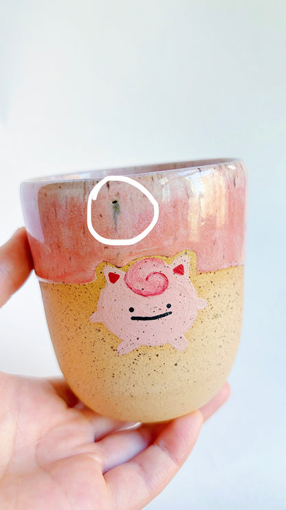 [seconds] d!tto collection - j!gglypuff cup ii