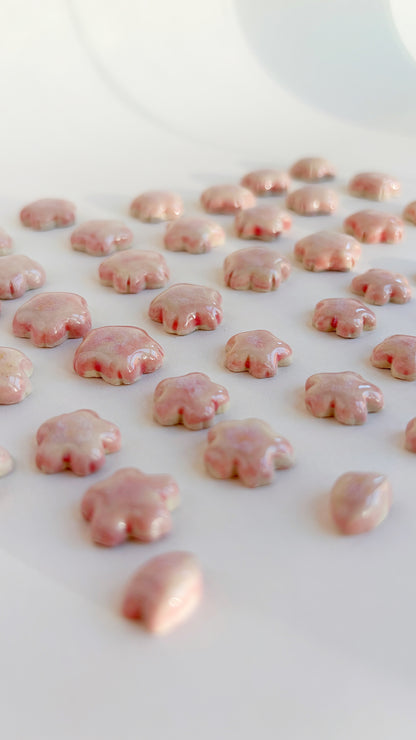 [preorder] sakura collection - matcha sifter charms