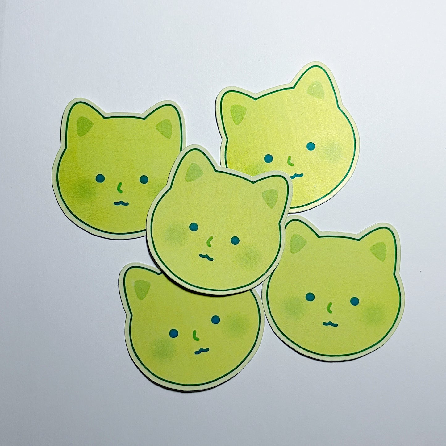 Catmiski Sticker