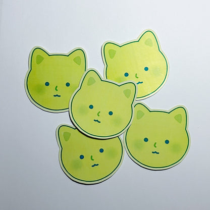 Catmiski Sticker