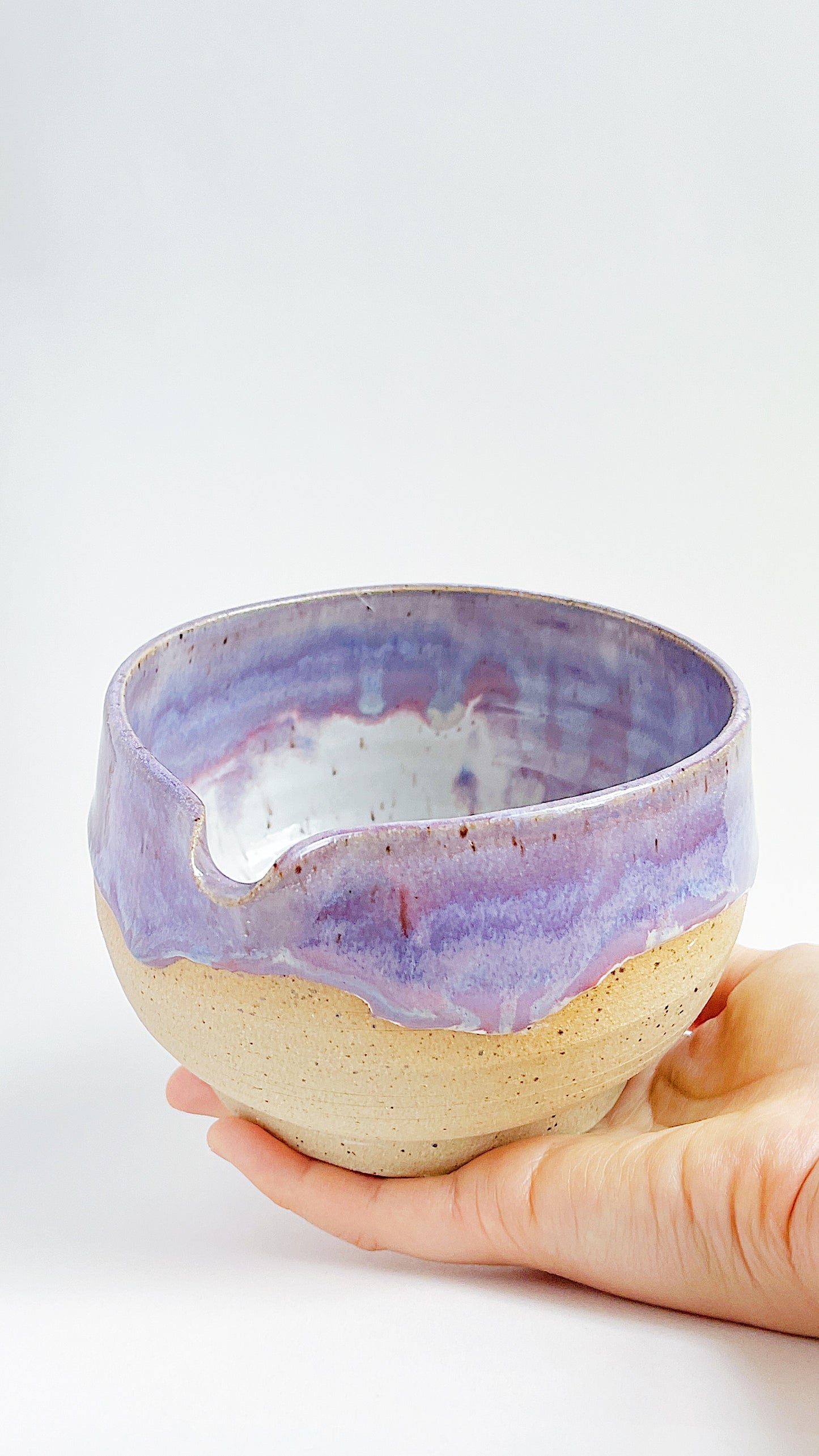 matcha bowl - amethyst 🔮