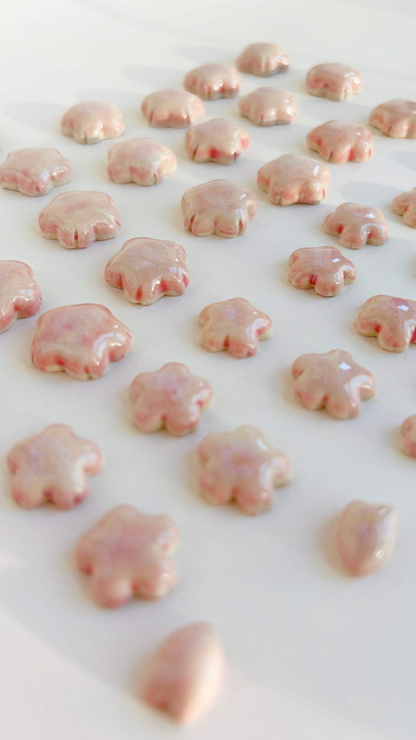 [preorder] sakura collection - matcha sifter charms