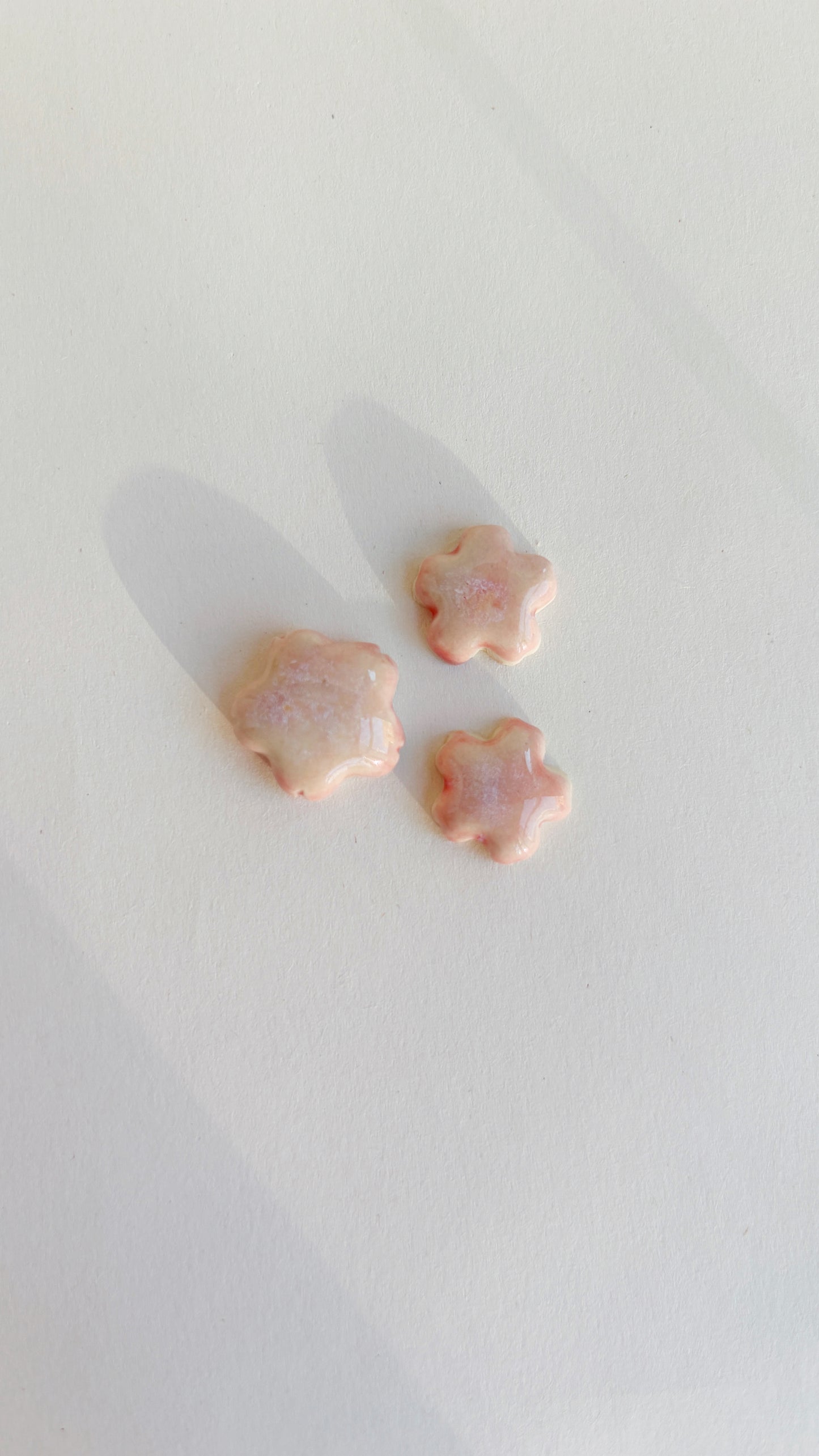 [preorder] sakura collection - matcha sifter charms