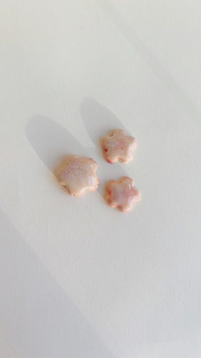 [preorder] sakura collection - matcha sifter charms