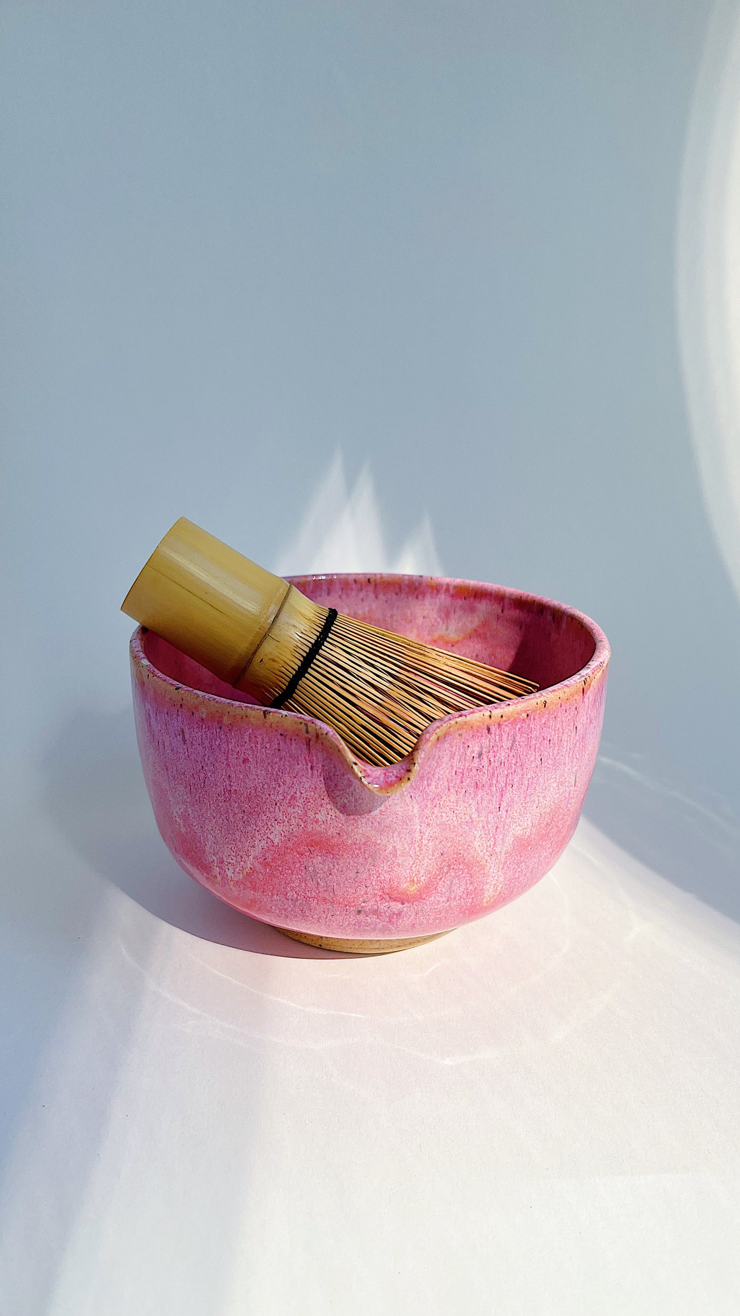 [preorder] matcha bowl - strawberry dreams ☁️🍓