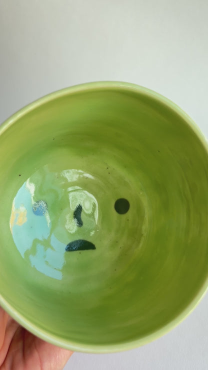 [seconds] matcha bowl - green ii